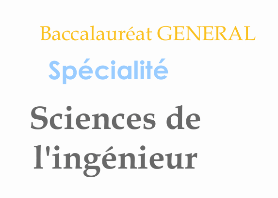 bannière de présentation du Bac Générale
