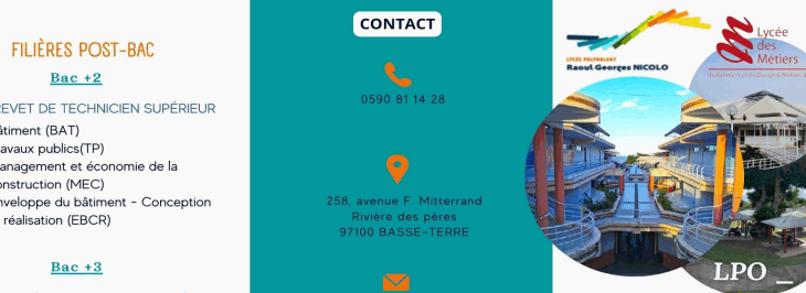 Bannière de nos formations