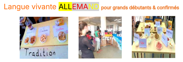 Miniature options Allemand