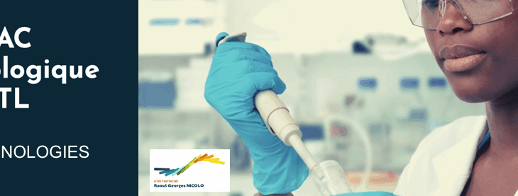 Bannière de BAC STL