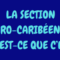 Bannière euro caribéenne