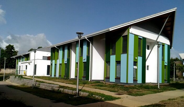 Photo bâtiment Internat