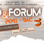 BANNIERE JPO ET FORUM POST BAC 2026
