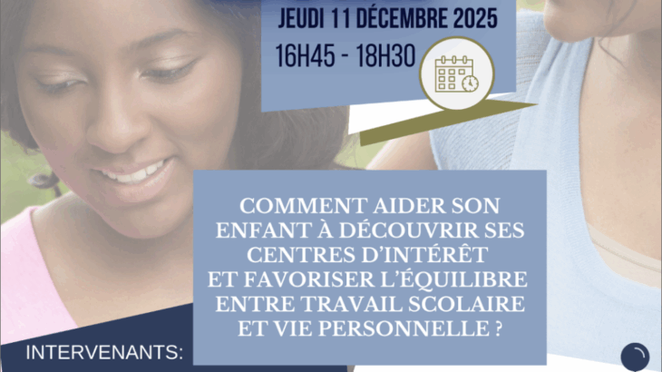 Bannierre espace parent decembre 2025