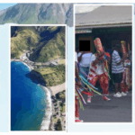 Banierre Voyage a Montserrat